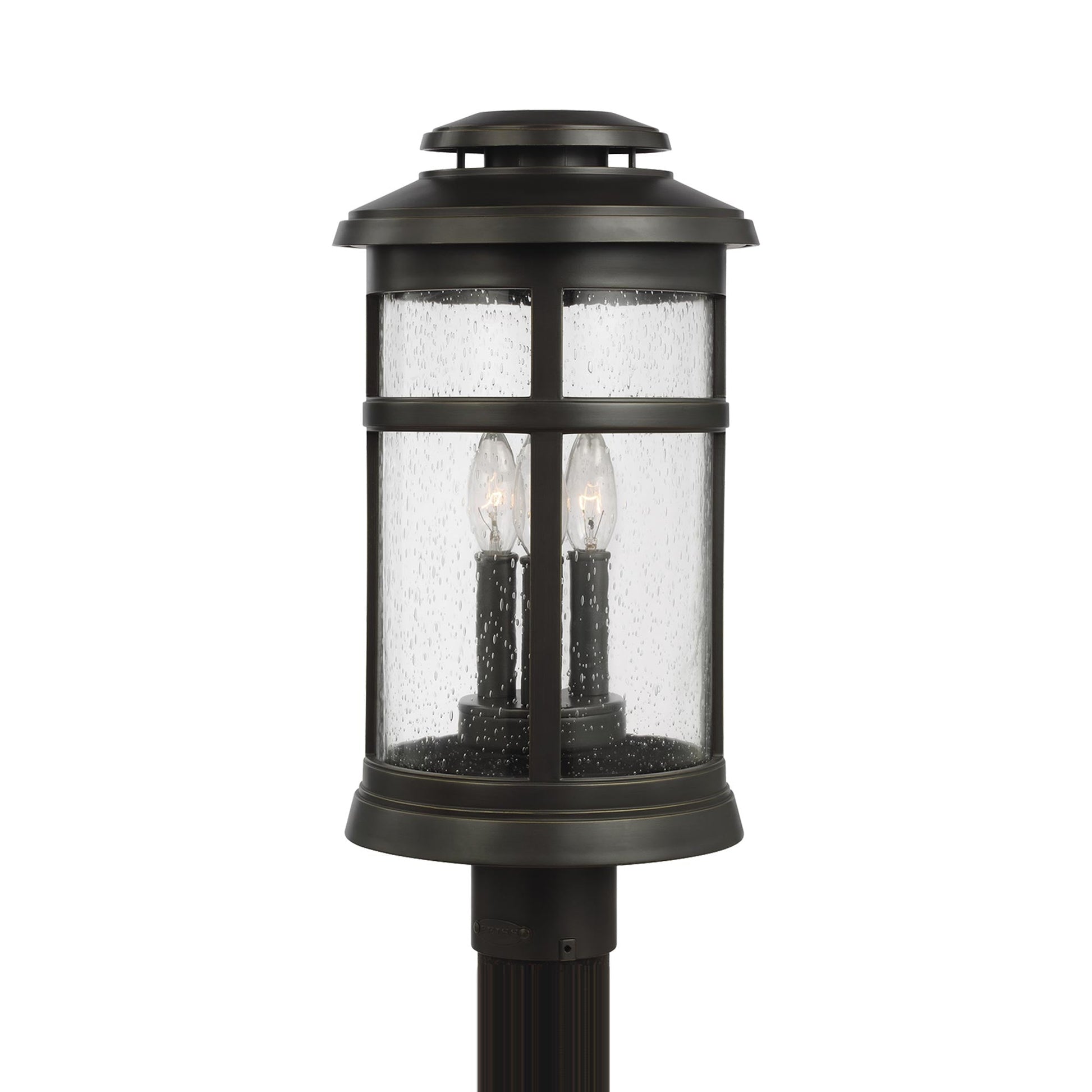 Newport Outdoor Post Light.