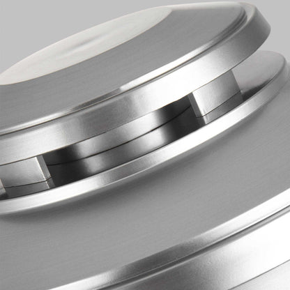 Newport Outdoor Post Light in Detail.