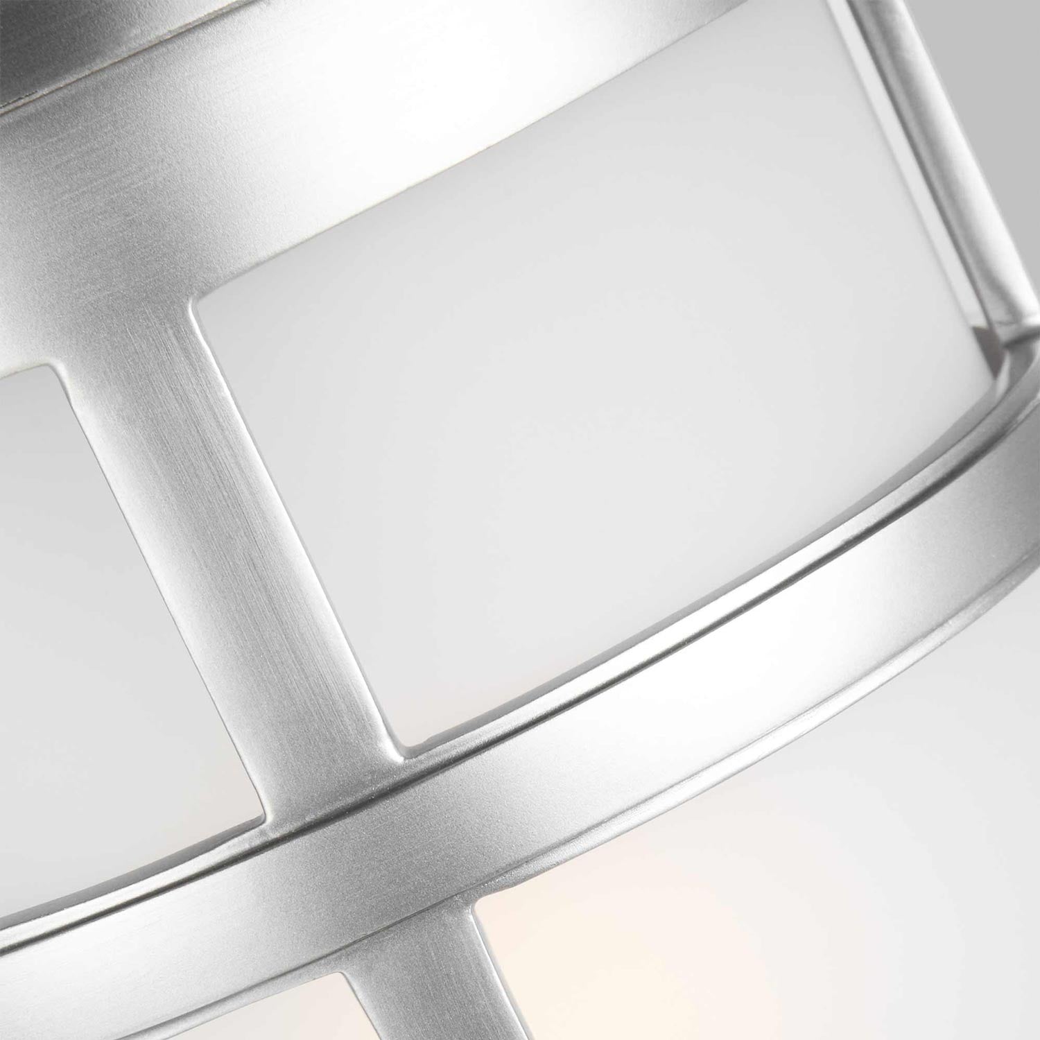 Newport Outdoor Post Light in Detail.