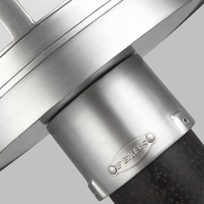 Newport Outdoor Post Light in Detail.