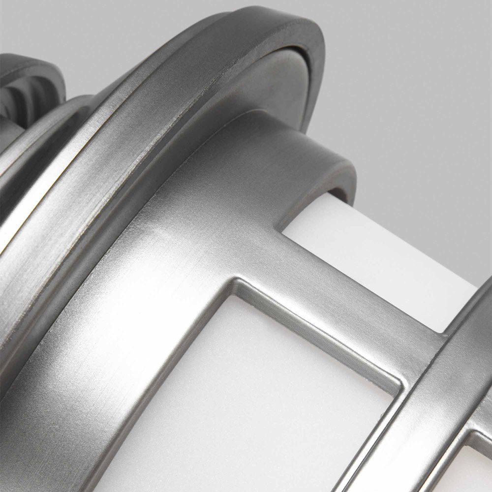 Newport Outdoor Wall Light in Detail.