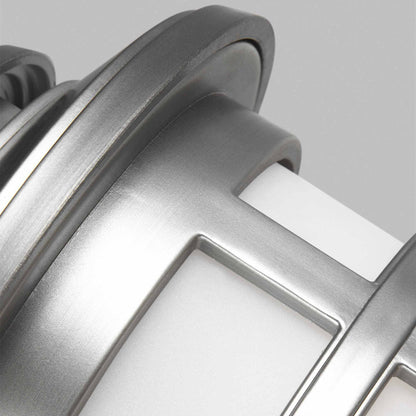 Newport Outdoor Wall Light in Detail.