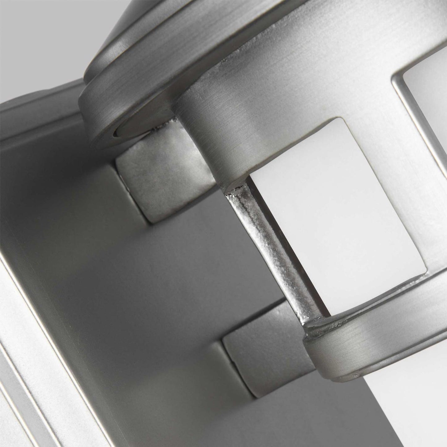 Newport Outdoor Wall Light in Detail.