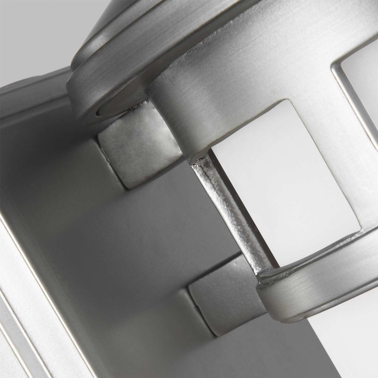 Newport Outdoor Wall Light in Detail.