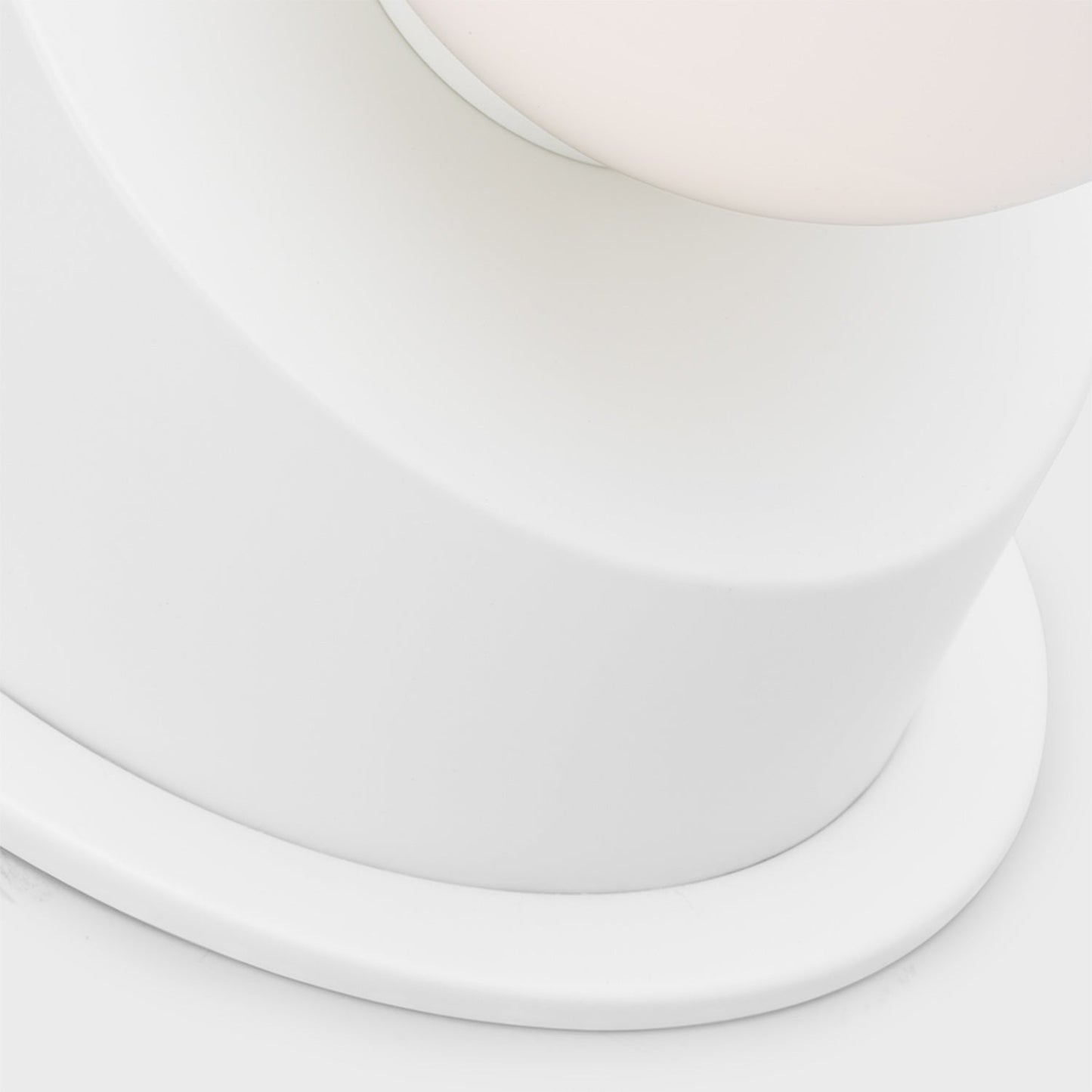 Nodes Angled Bath Wall Light in Detail.