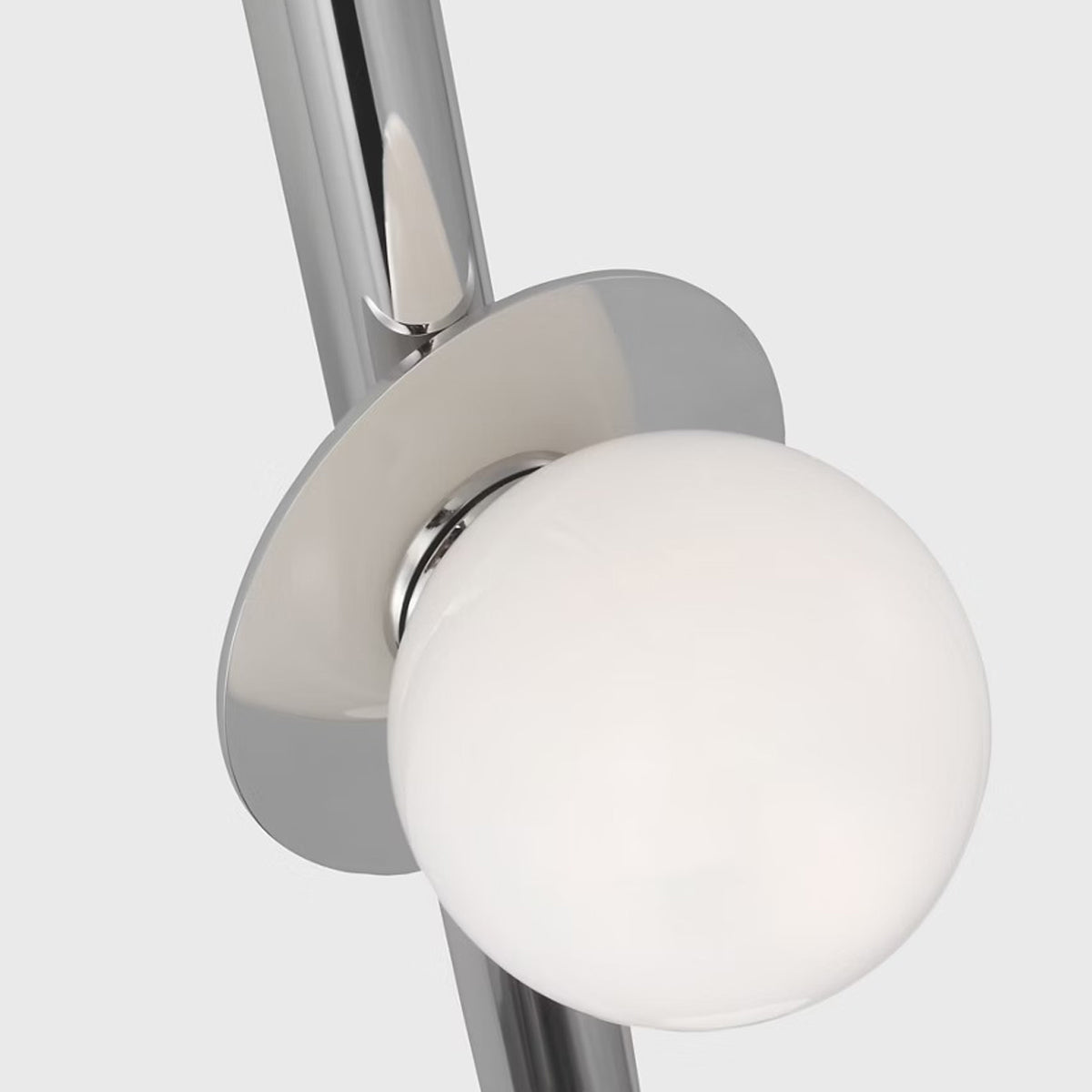 Nodes Bath Vanity Light in Detail.