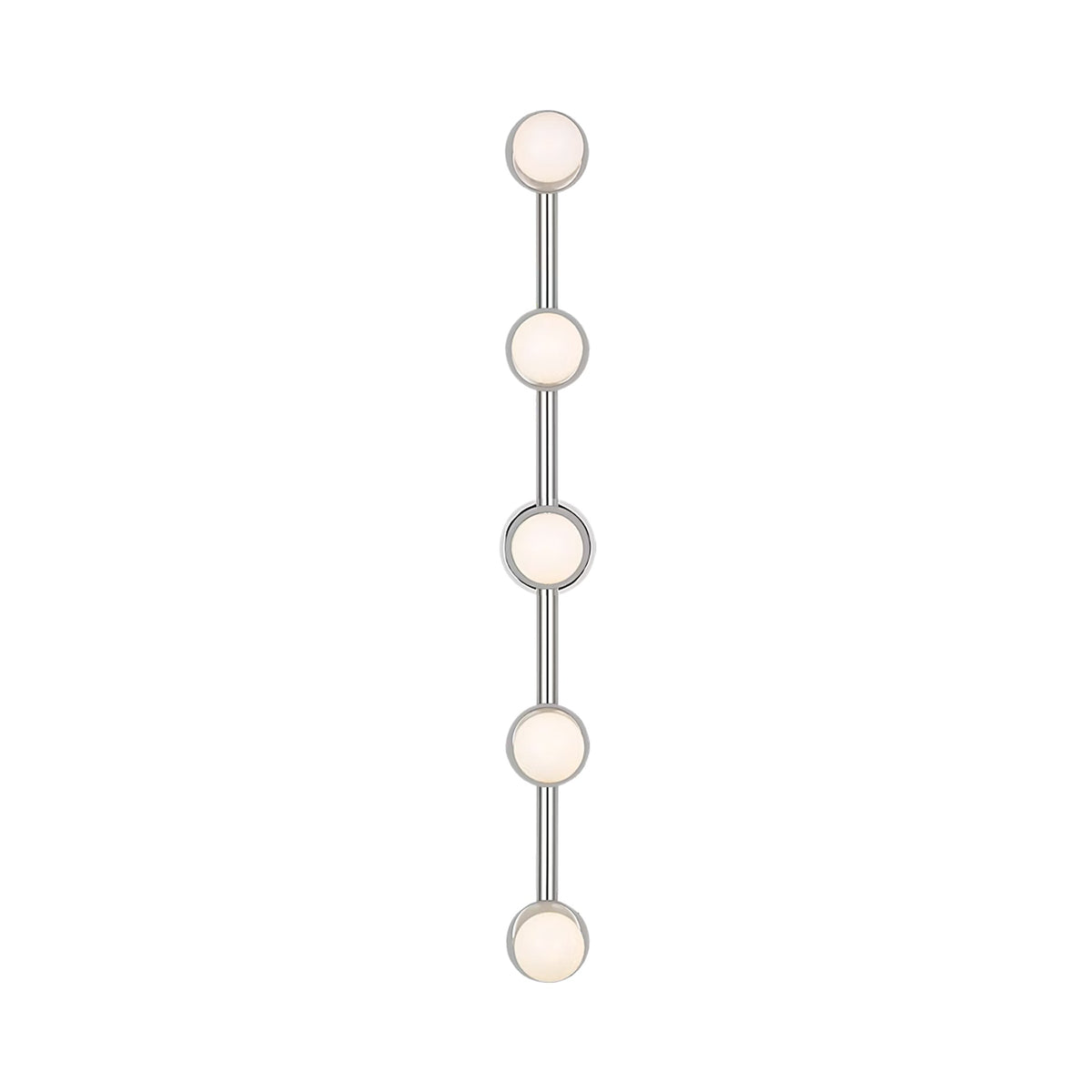 Nodes Bath Vanity Light in Detail.