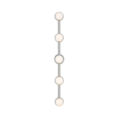 Nodes Bath Vanity Light in Detail.