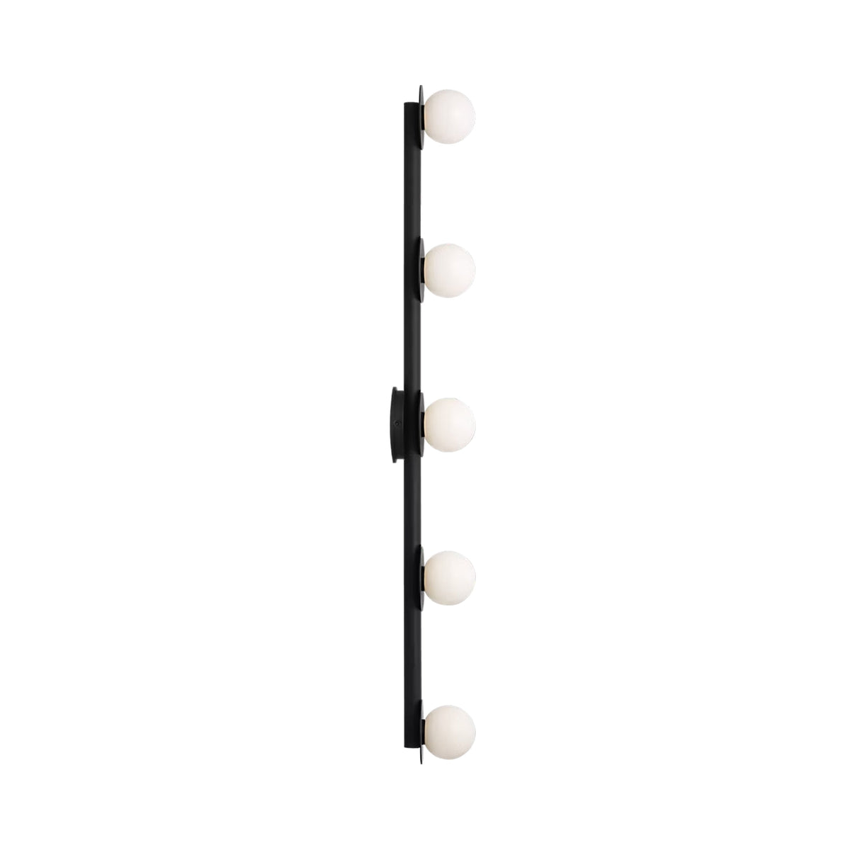 Nodes Bath Vanity Light in Detail.