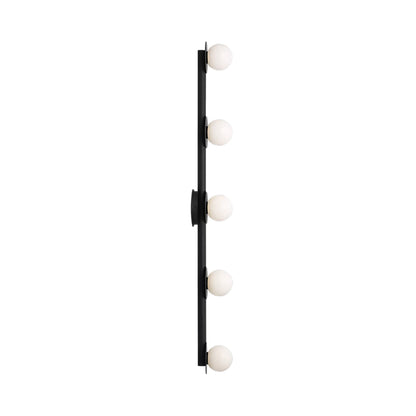 Nodes Bath Vanity Light in Detail.