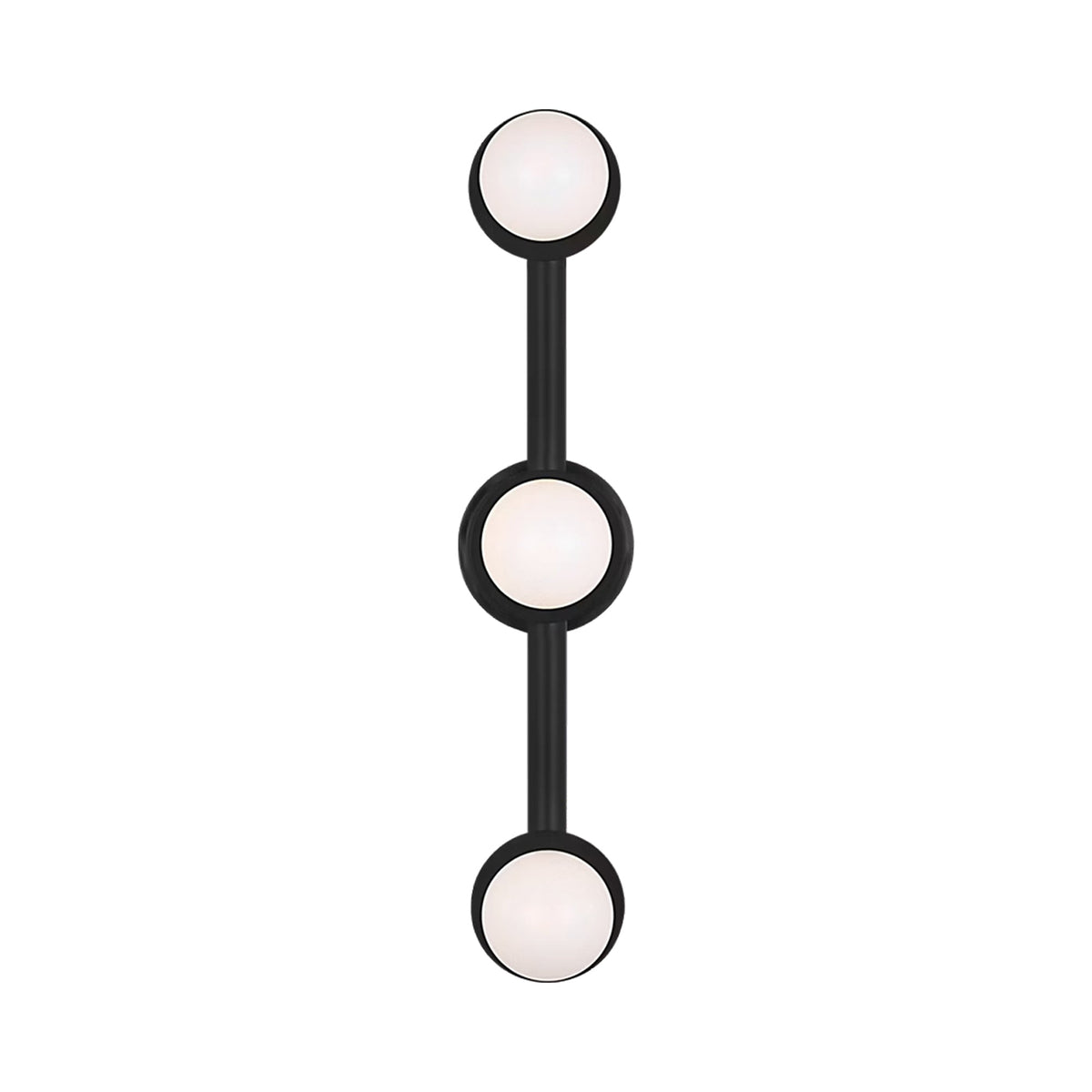 Nodes Bath Vanity Light in Detail.