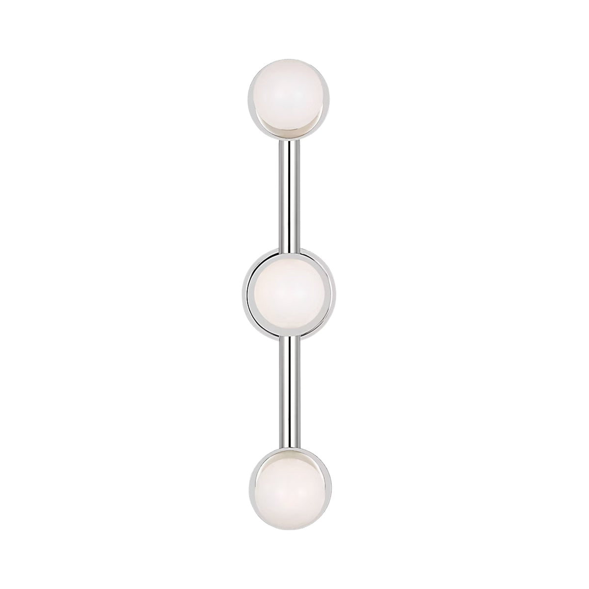 Nodes Bath Vanity Light in Detail.