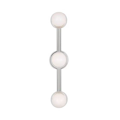 Nodes Bath Vanity Light in Detail.