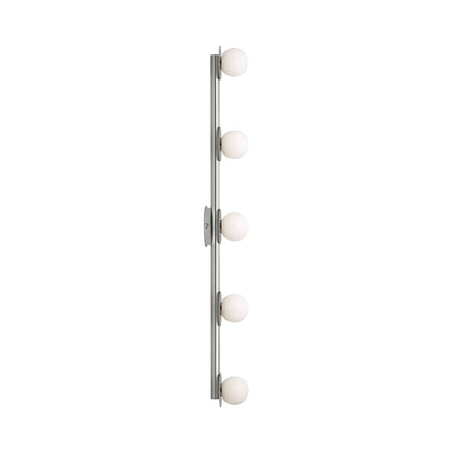 Nodes Bath Vanity Light in Detail.