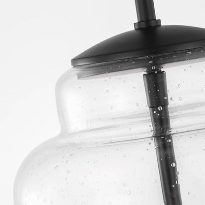 Nodier Pendant Light in Detail.