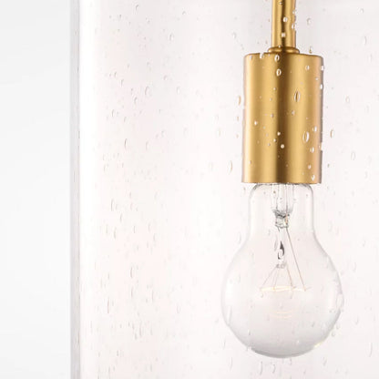 Nodier Pendant Light in Detail.