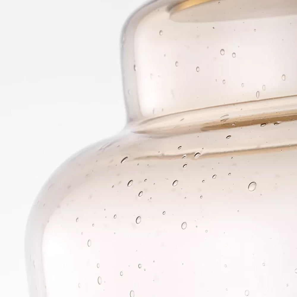 Nodier Pendant Light in Detail.