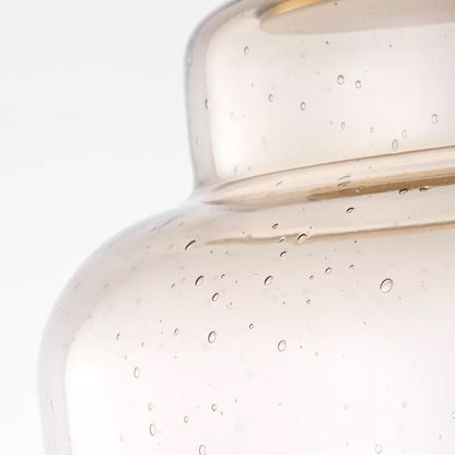 Nodier Pendant Light in Detail.
