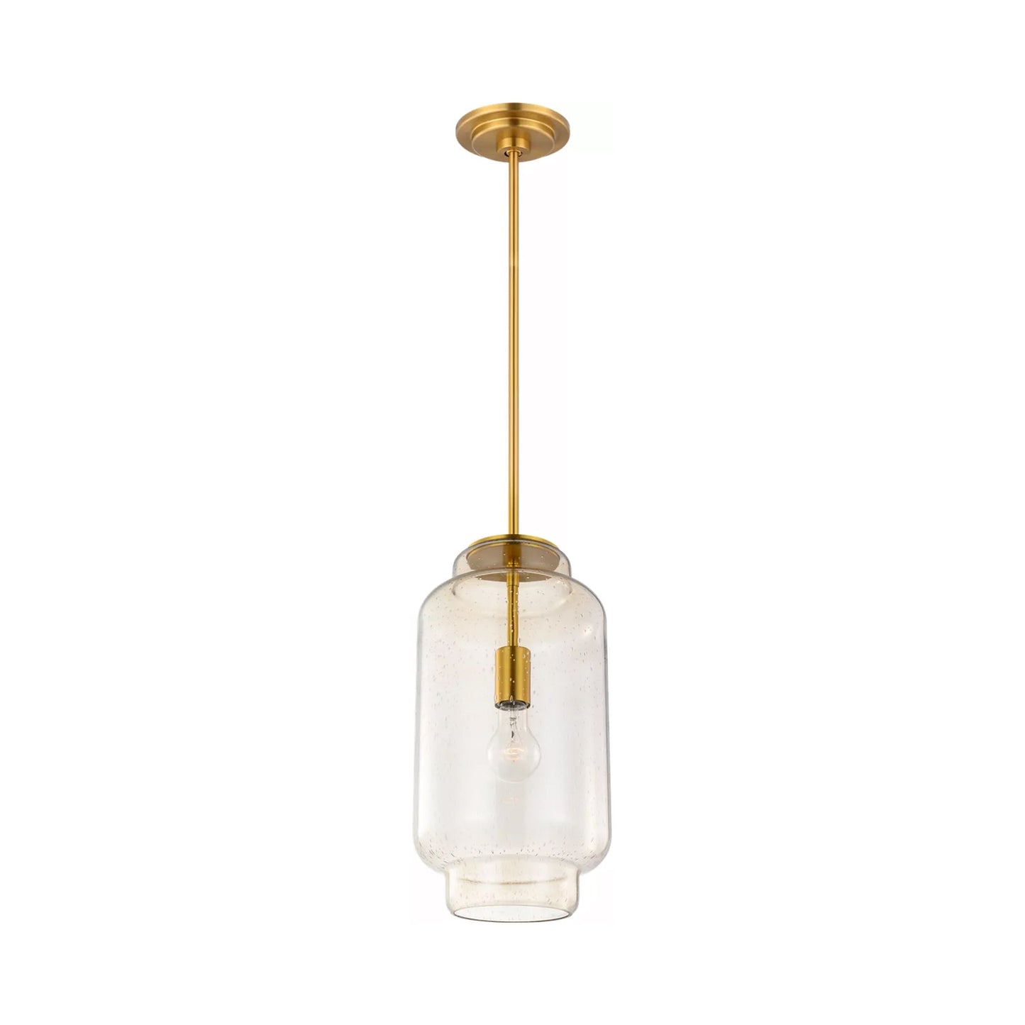 Nodier Pendant Light in Detail.