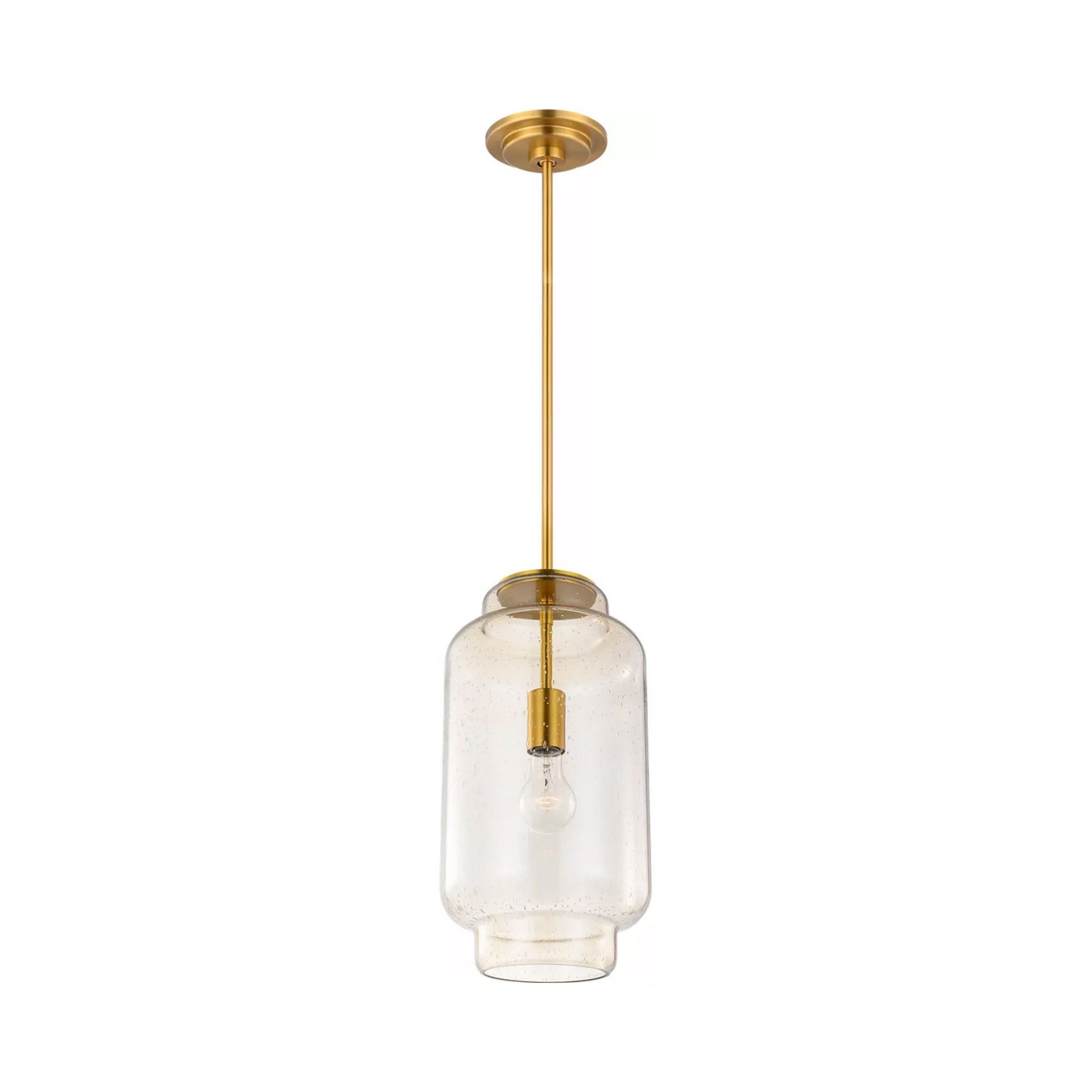 Nodier Pendant Light in Detail.