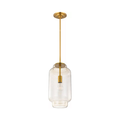 Nodier Pendant Light in Detail.