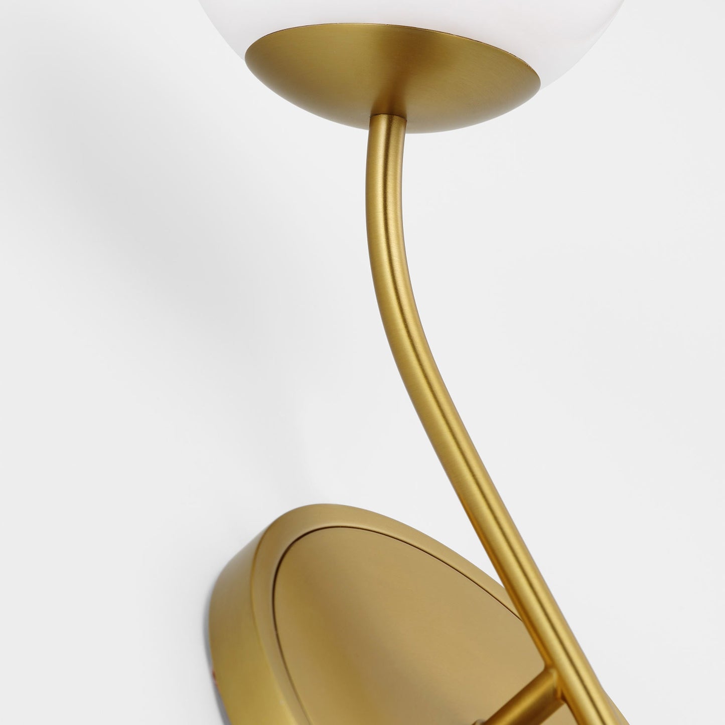 Noemie Bath Wall Light in Detail.