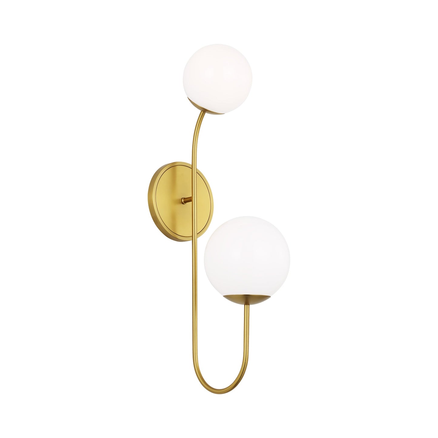 Noemie Bath Wall Light in Detail.