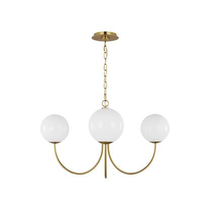 Noemie Chandelier in Detail.