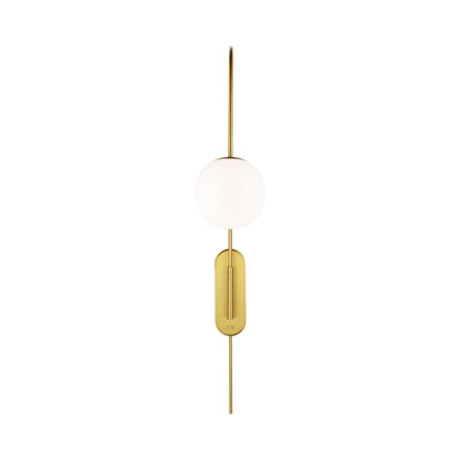 Noemie Grande Bath Wall Light.