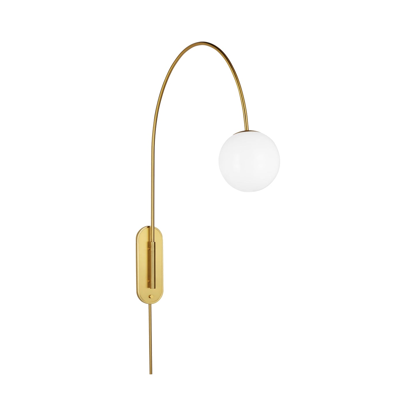 Noemie Grande Bath Wall Light in Detail.