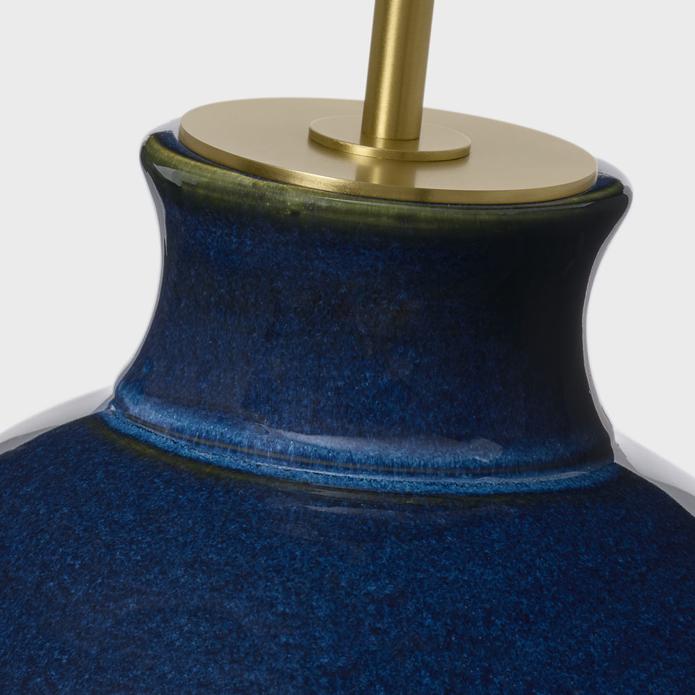 Nova Table Lamp in Detail.