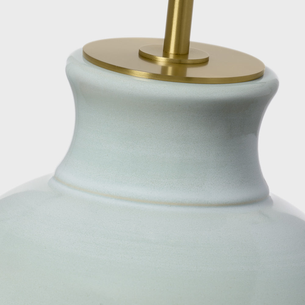 Nova Table Lamp in Detail.