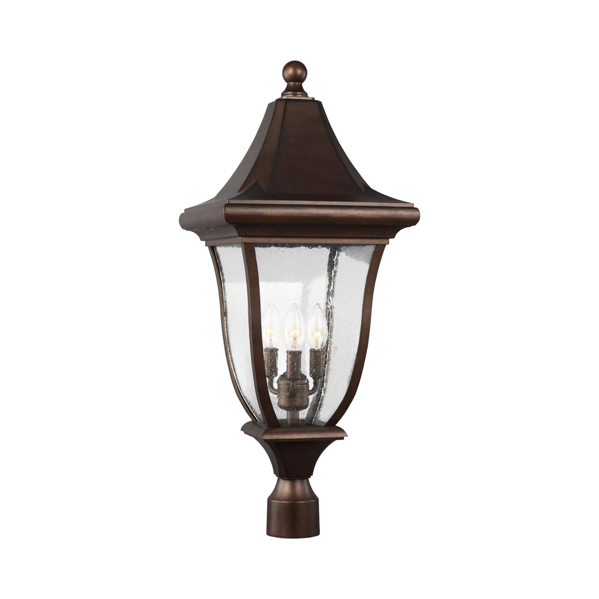 Oakmont Outdoor Post Light.