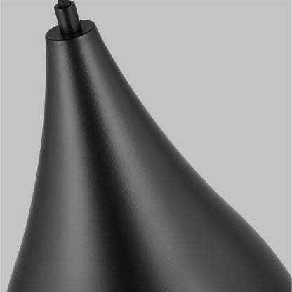 Oden Pendant Light in Detail.