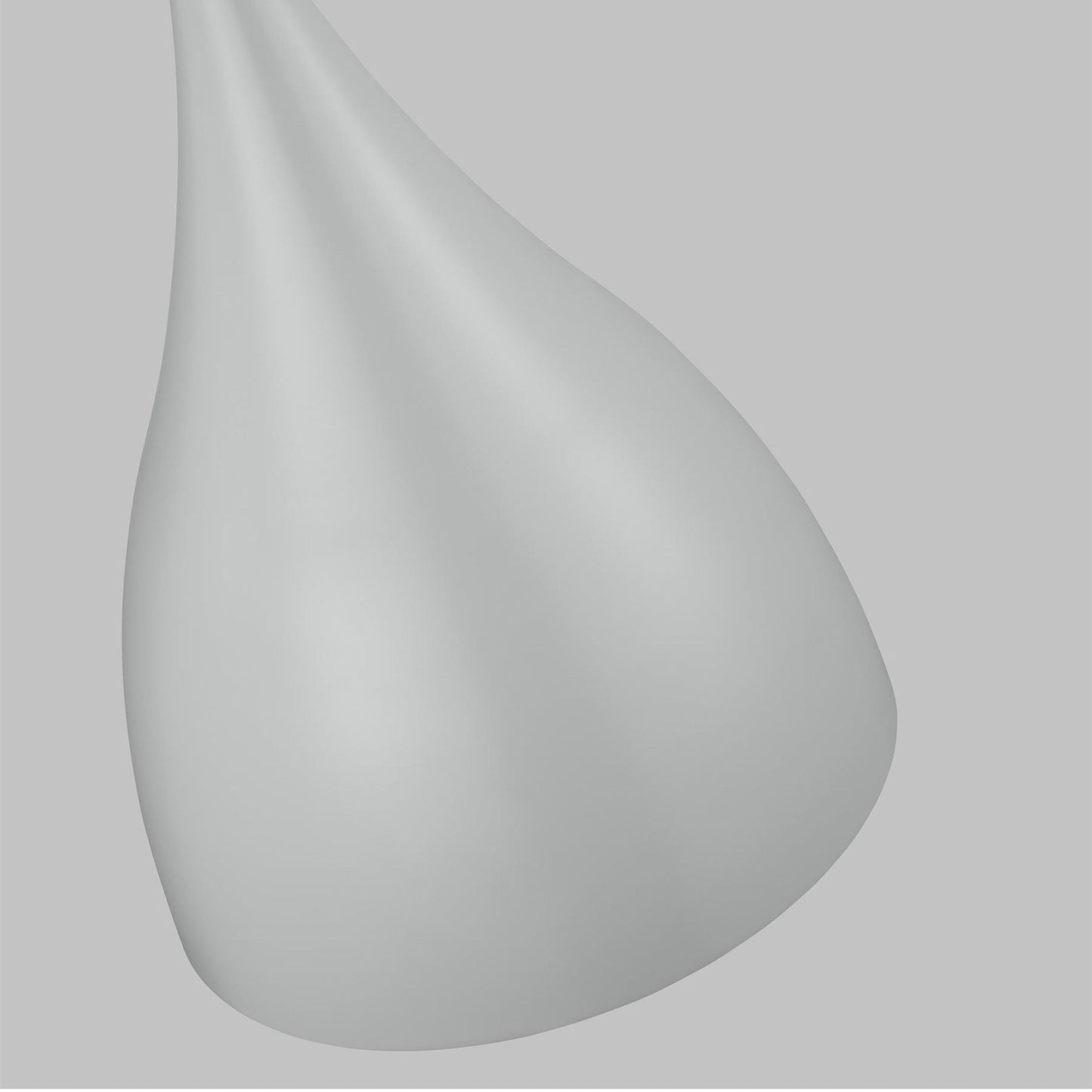 Oden Pendant Light in Detail.