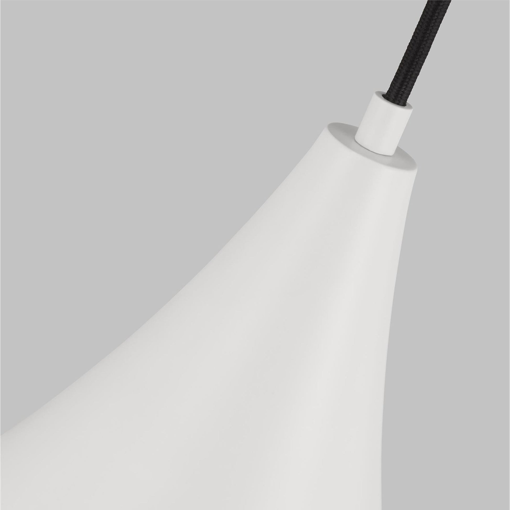 Oden Pendant Light in Detail.