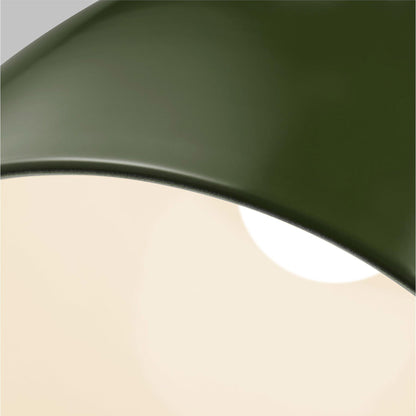 Oden Pendant Light in Detail.