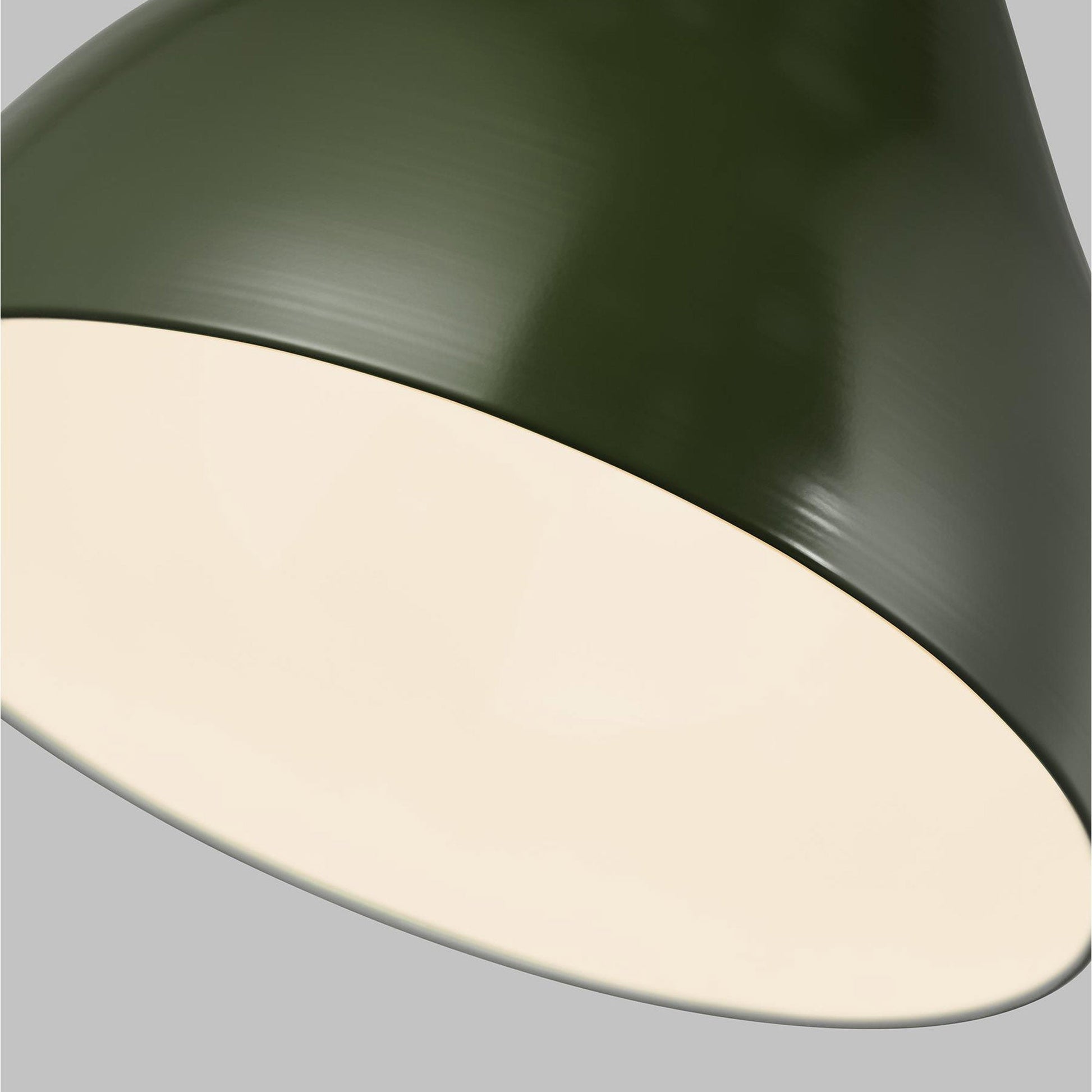Oden Pendant Light in Detail.
