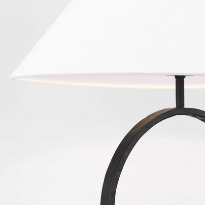 Orion Table Lamp in Detail.