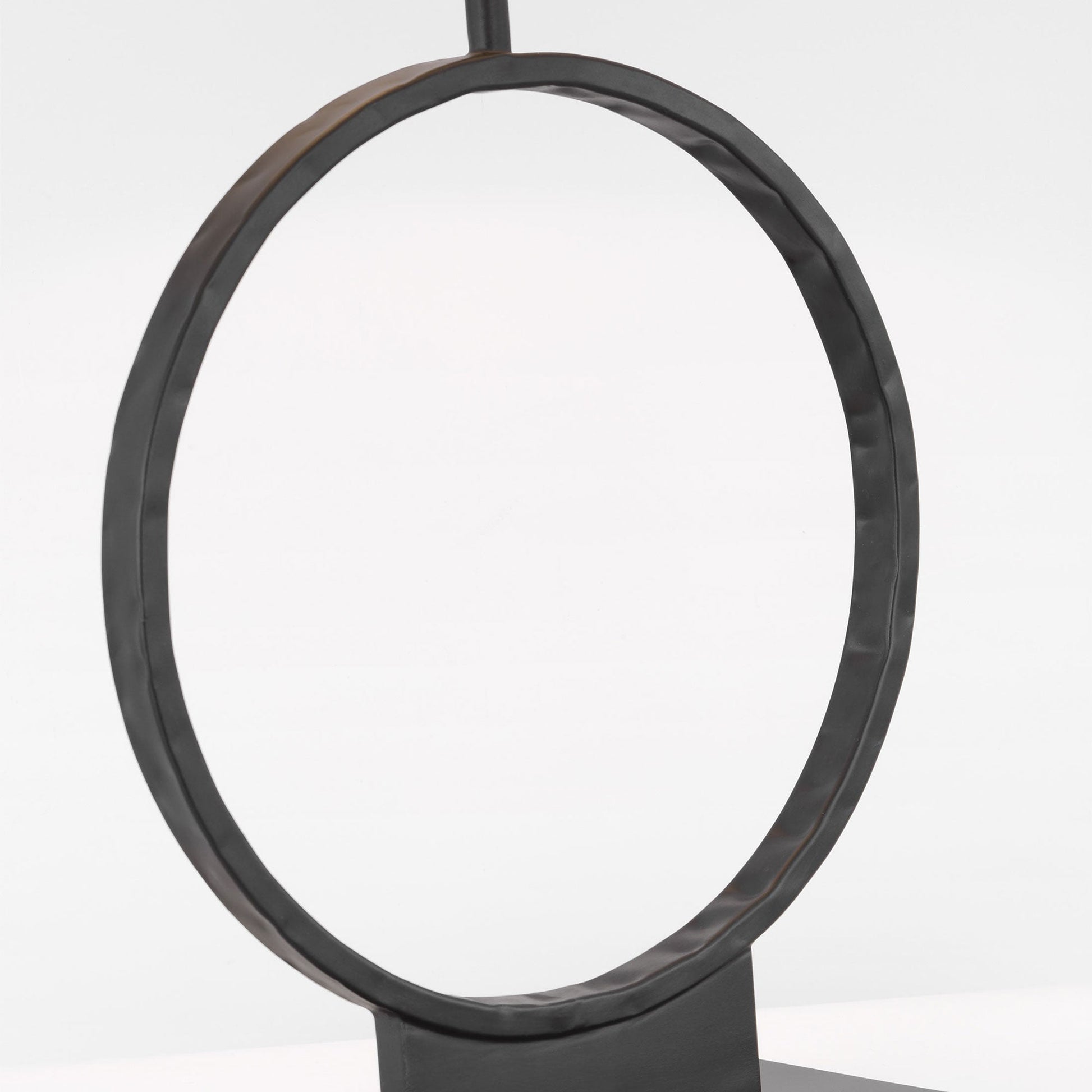 Orion Table Lamp in Detail.