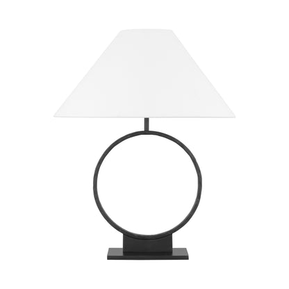 Orion Table Lamp in Detail.