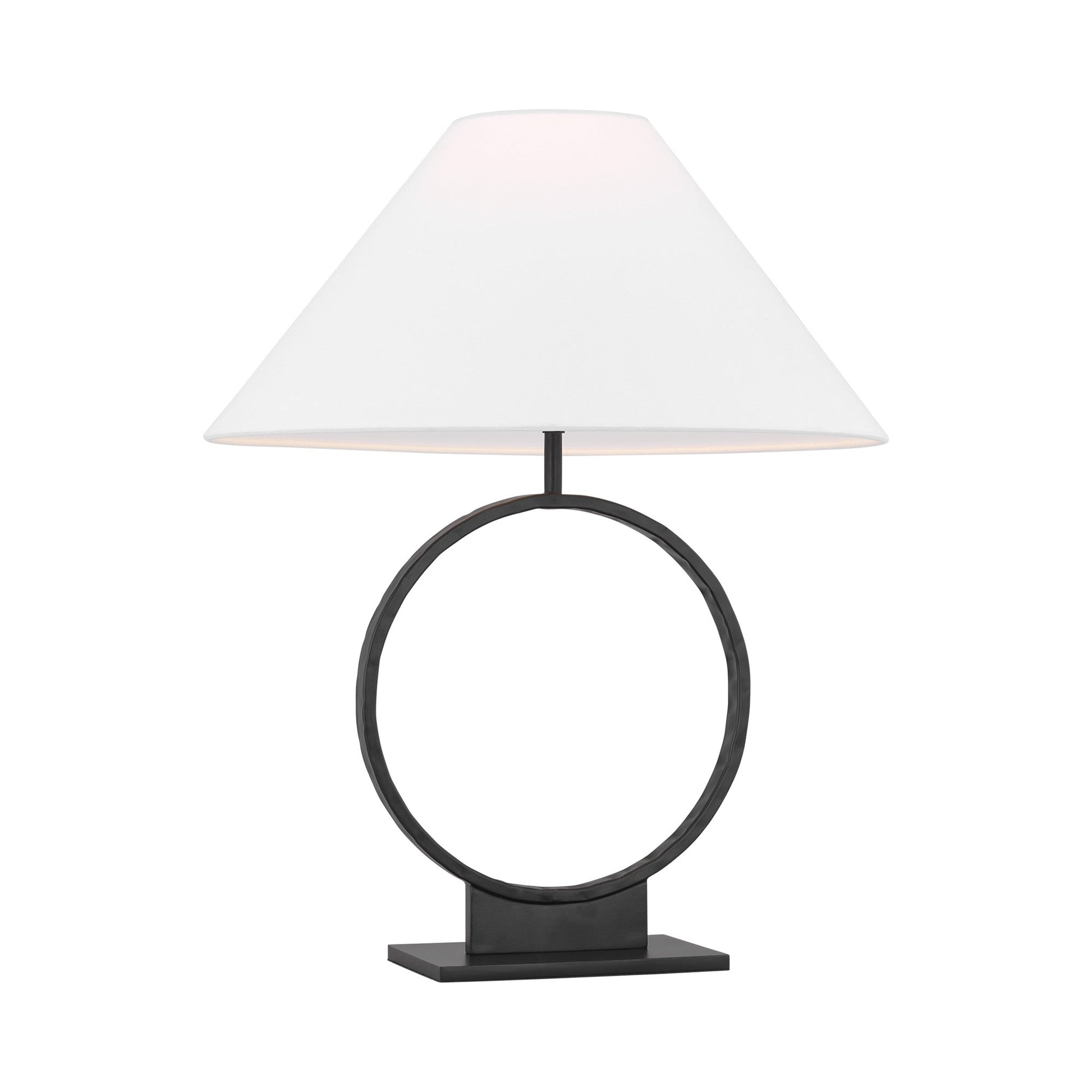Orion Table Lamp in Detail.