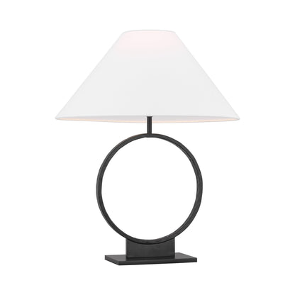 Orion Table Lamp in Detail.