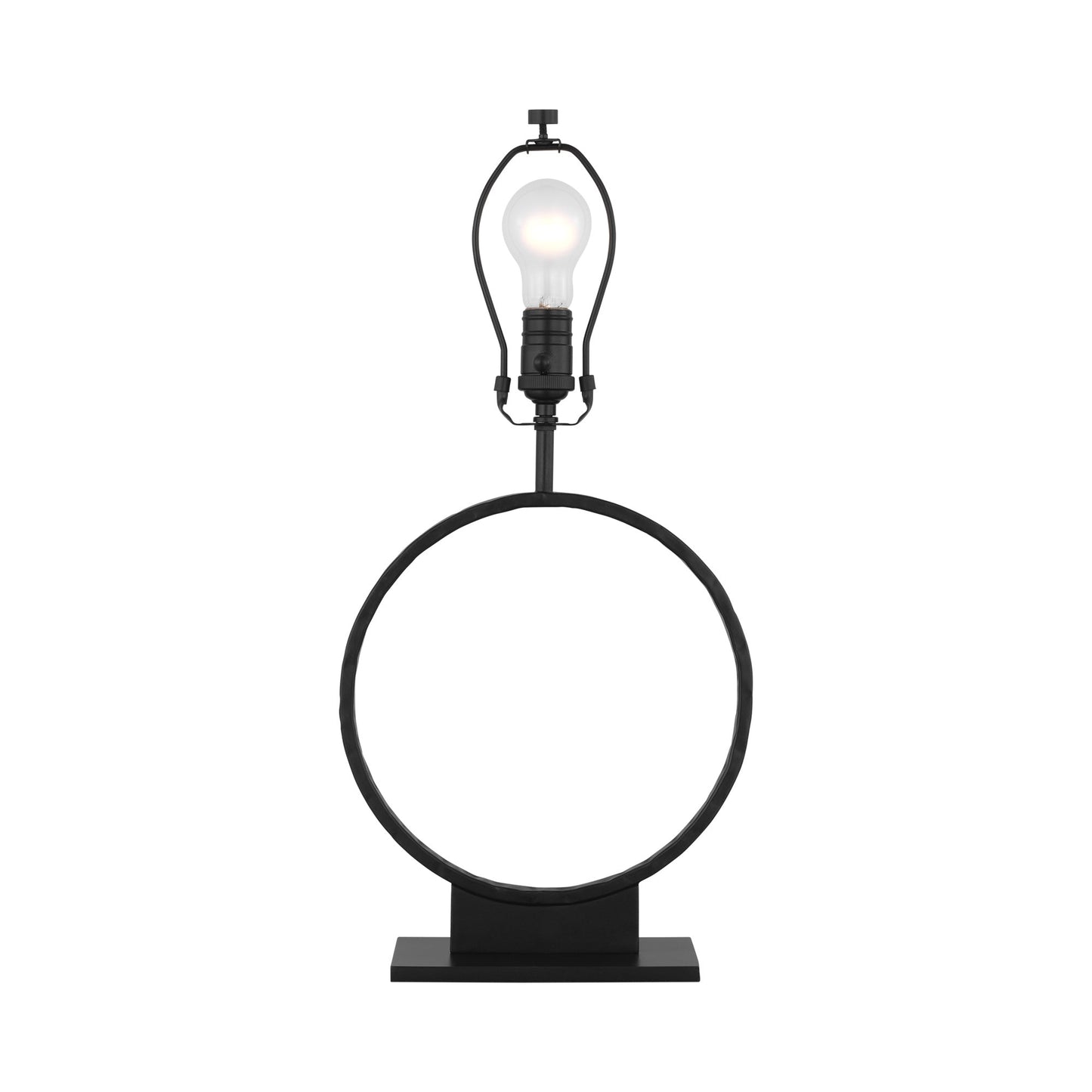 Orion Table Lamp in Detail.