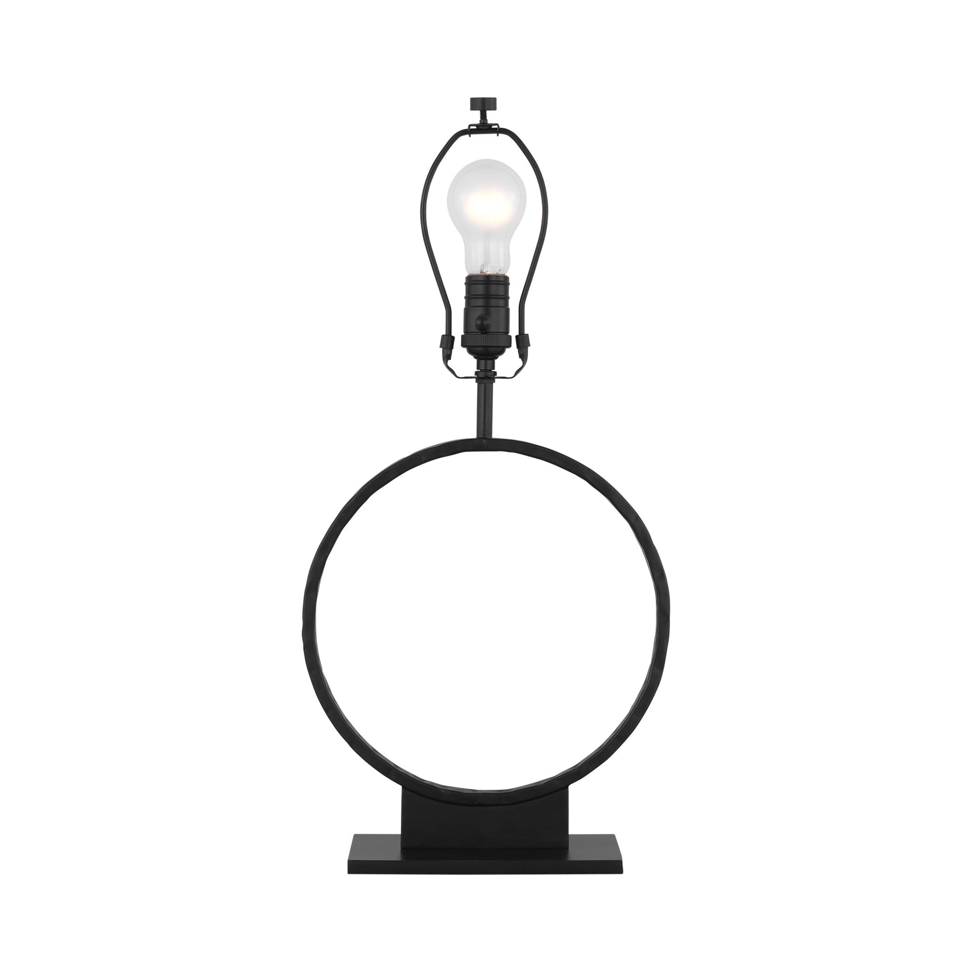 Orion Table Lamp in Detail.