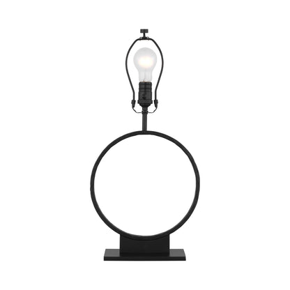 Orion Table Lamp in Detail.