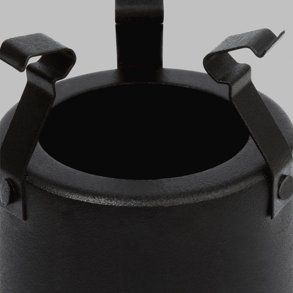 Outdoor Cylinders Adapter in Detail.