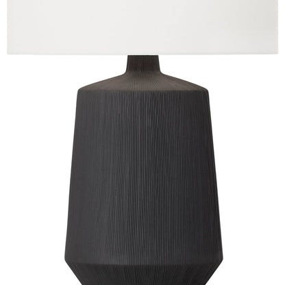 Panola Table Lamp in Detail.
