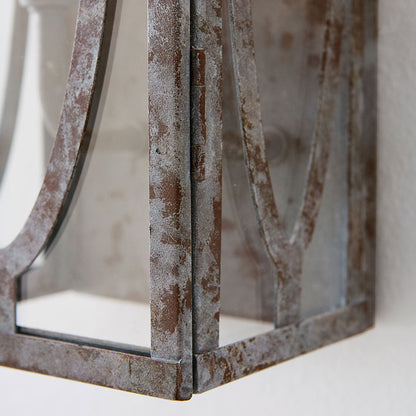 Patrice Bath Wall Light in Detail.