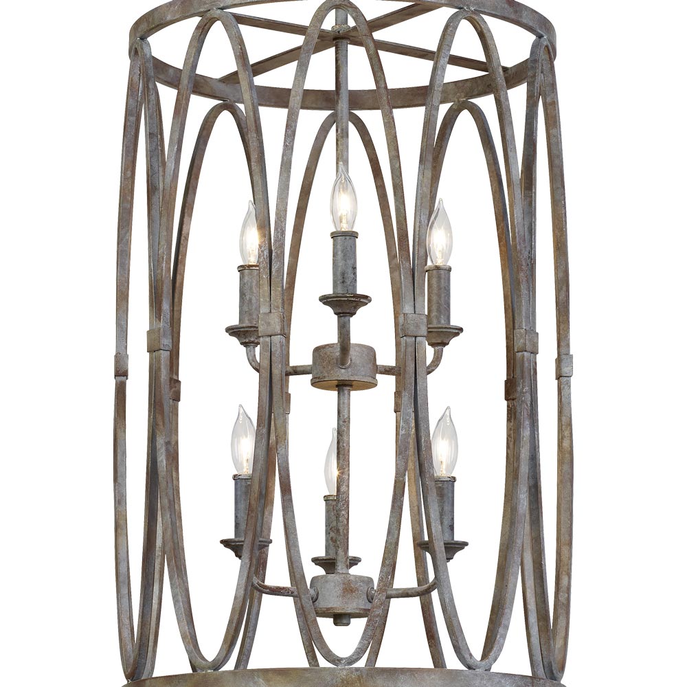 Patrice Chandelier in Detail.